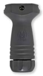 GG&G Vertical Forend Grip Short Picatinny AR-15 Black GGG-1543