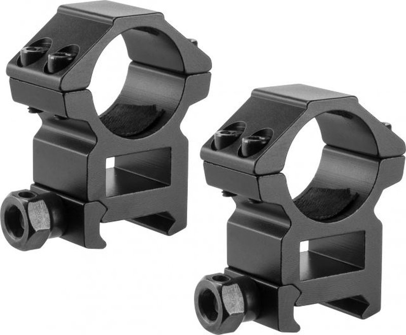 Barska Weaver Style HQ Rings