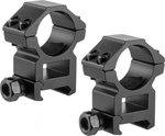 Barska Weaver Style HQ Rings