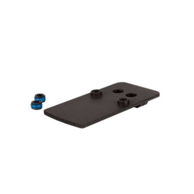 Trijicon RMRcc dovetail mount plate (AC32098) black fits Glock