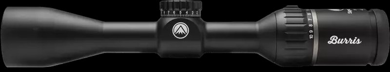 Burris Signature HD 2-10x40 Riflescope Ballistic E3 1-Inch Tube Matte Black 200530