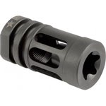 Bravo Company BCM Gunfighter Mod 0 5.56mm Stainless Steel AR-15 Compensator