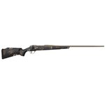 Fierce Firearms Twisted Ti Rogue 6.5 PRC 20in Black Cerakote Steel Threaded Barrel