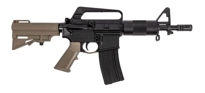 DPMS Kitty Kat AR-15 Pistol 5.56 NATO 7.5 Inch Barrel