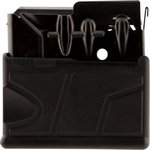 Savage Arms 55185 OEM Black Detachable 10rd for 6.5 Creedmoor, 308 Win Savage 10, 11, 12, 14