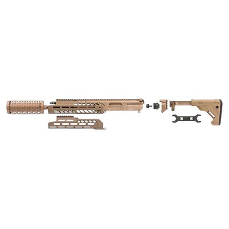 SUREFIRE SOCOM556-RC2 5.56 QUICK DETACH SUPPRESSOR