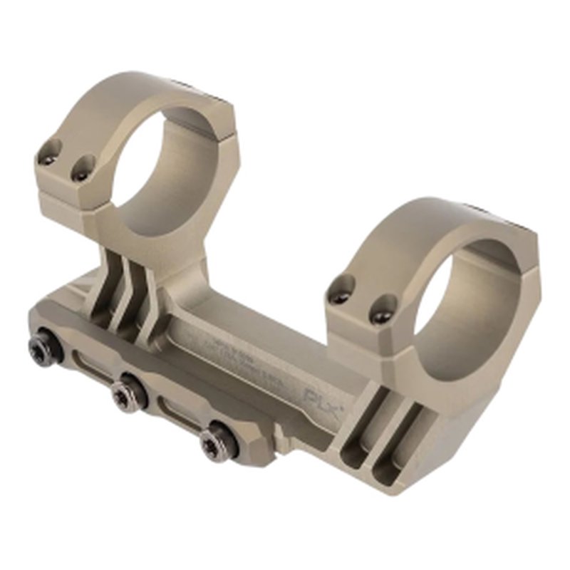 Primary Arms 30mm PLx Cantilever Mount 2.04 Height Clear Anodized