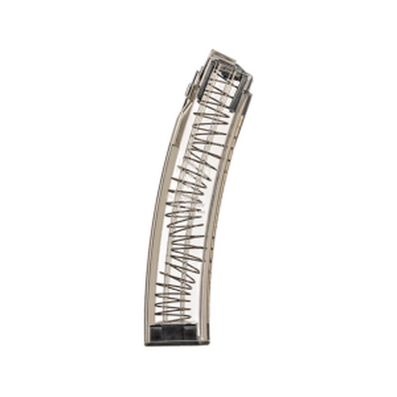 ETS CZ Scorpion EVO G2 Magazine 9mm Luger 30-Round Polymer Translucent
