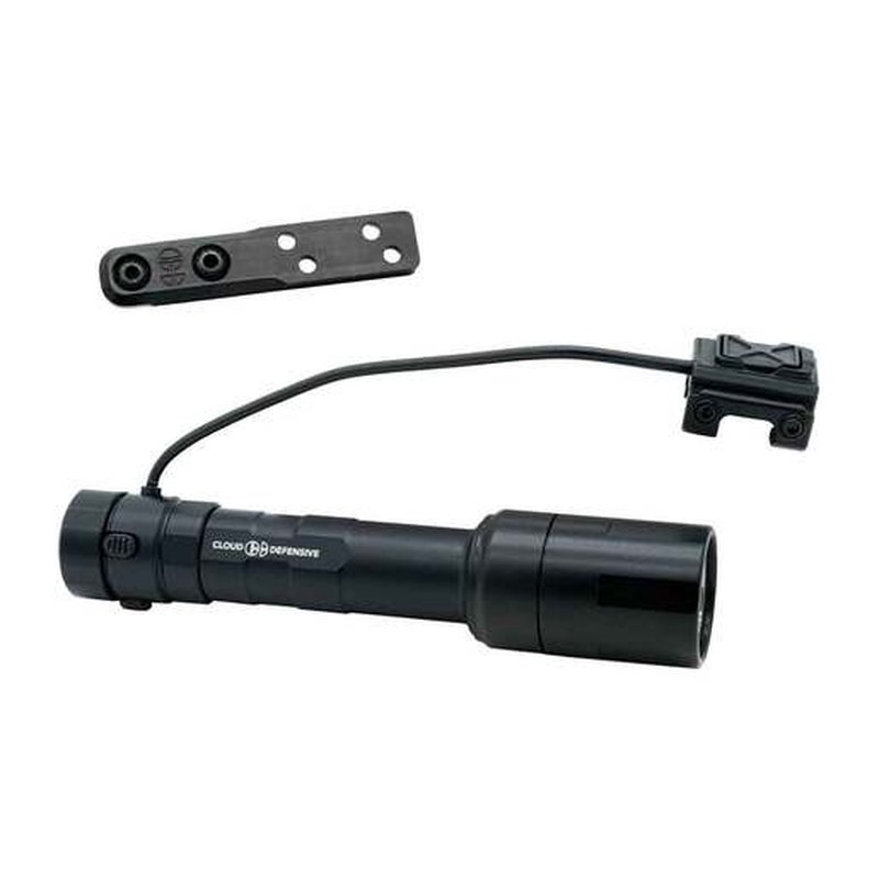 Cloud Defensive REIN 3.0 Weapon Light Kit (1250 Lumens) - Black