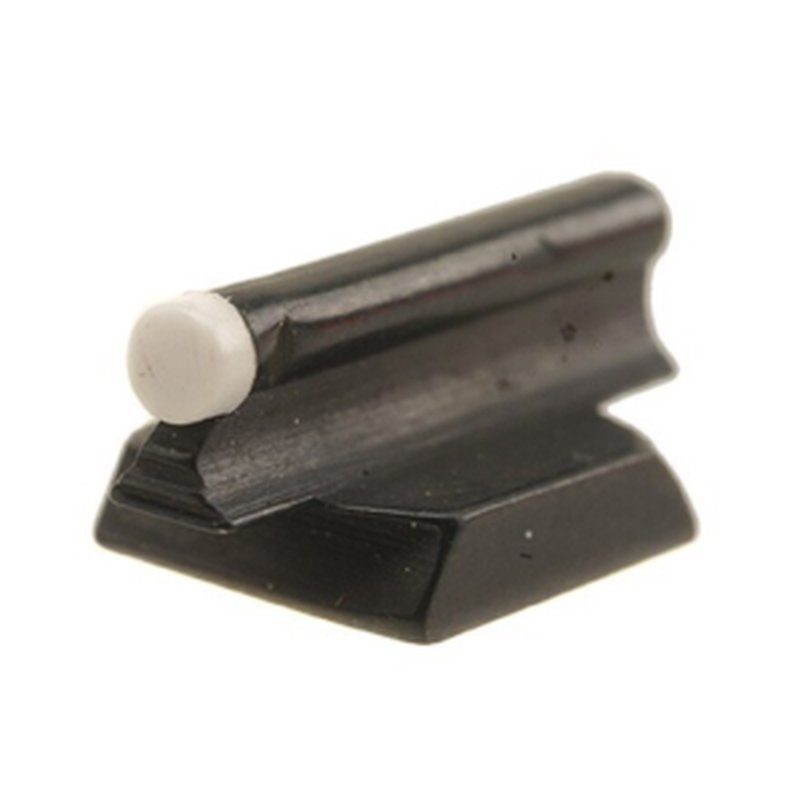 Marble Arms Front Bead Sight .260 Height .340 Width Steel Blue 3/32 Ivory