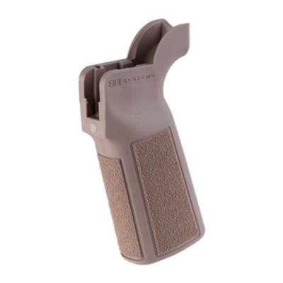 B5 Systems Type 23 P-Grip AR-15 Polymer Grip Flat Dark Earth PGR1120