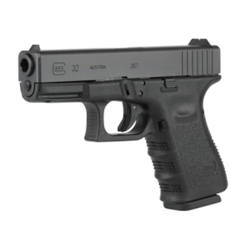 Glock 32 Gen 3 Compact .357 SIG Pistol 13-Round