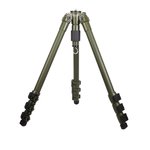 Shadow Tech Carbon Fiber Shooting Tripod 8" - 63.50", OD Green
