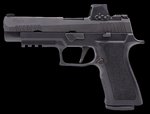 Sig Sauer P320X 9mm Pistol 4.7 Inch Barrel XRAY3 Sights