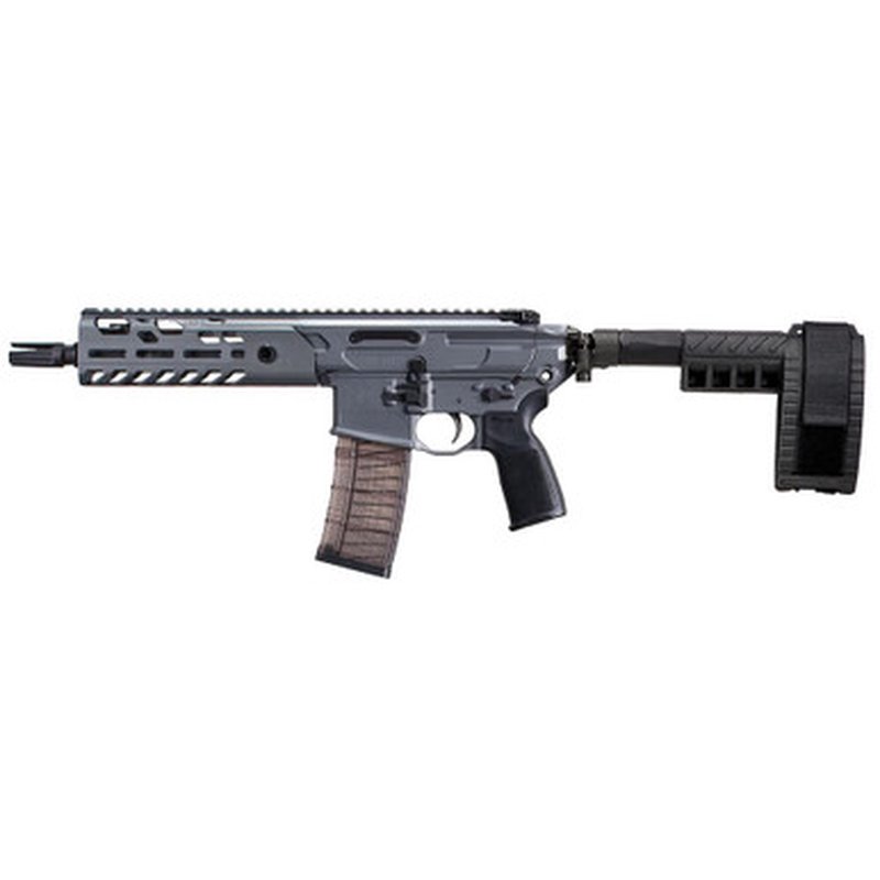 Sig Sauer MCX Pistol .300 Blackout 9 Inch PSB PMCX-300B-9B-TAP