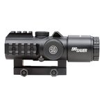 Sig Sauer Bravo3 Prismatic 3x30mm 300Blk Horseshoe Dot Ill