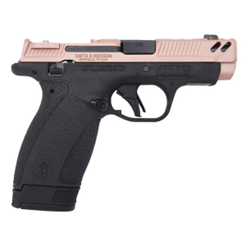 Smith & Wesson Bodyguard 2.0 Carry Comp P.C. Optic Ready .380 ACP 3.1 Ported Barrel