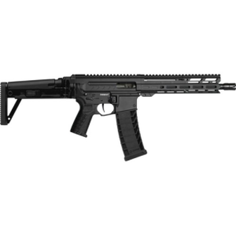 CMMG Dissent MK4 9mm 10.5 Inch 30rd Black