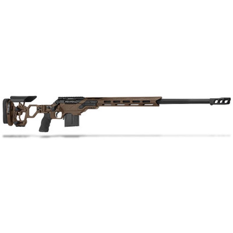 Cadex Defense CDX-R7 Lite Competition Rifle 6.5 Creedmoor 24-Inch Barrel 1:8 Twist