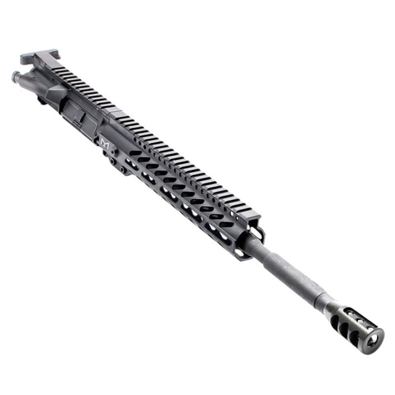 Tiger Rock 16in Length Barrel AR 9mm Complete Upper Receiver