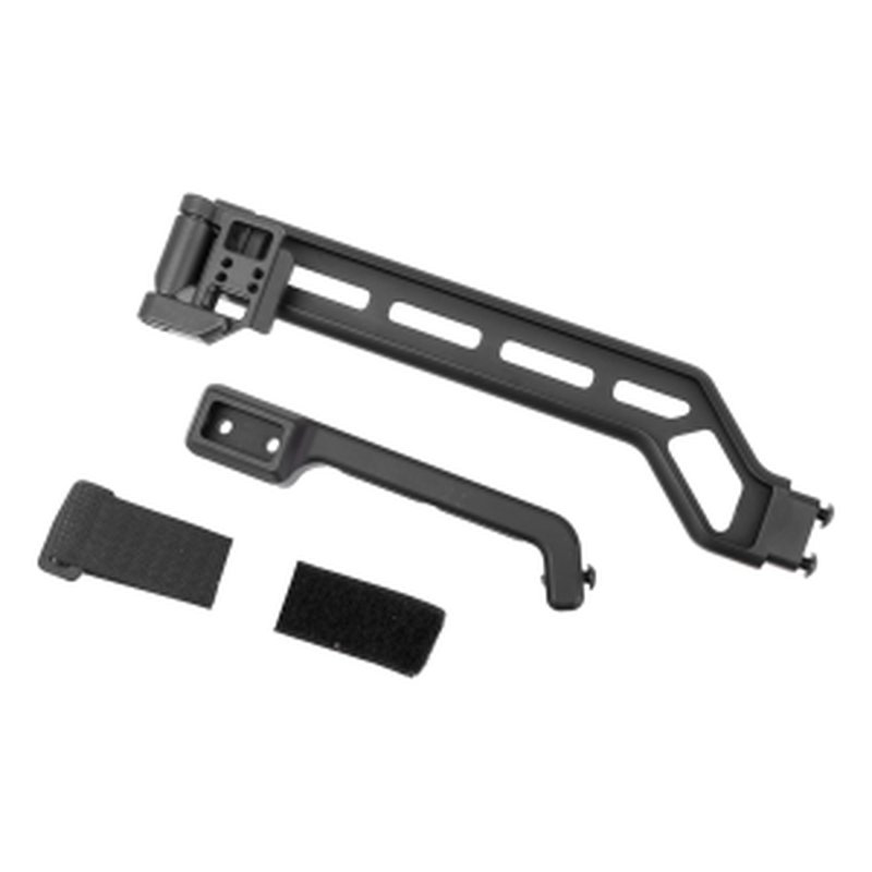 A3 Industries Modular Aluminum Folding Brace - 8.625" Picatinny Mount