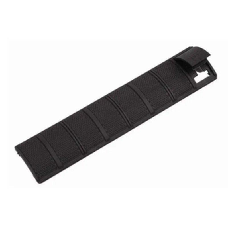 Weaver Optics Locking Rail Panel Large Dark Earth