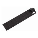 Weaver Optics Locking Rail Panel Large Dark Earth