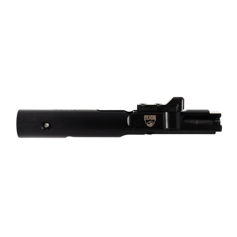 Faxon Firearms 10mm PCC Full-Mass Blowback BCG (Glock Compatible) Nitride Black
