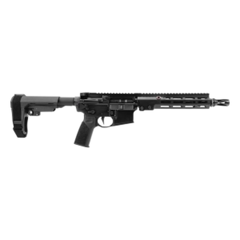 Geissele Automatics Super Duty MOD 1 5.56 NATO AR-15 Pistol with Brace - 10.3 in