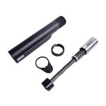 Armaspec SRS Gen 4 Buffer-H3 Kit Black AR-15 Buffer Tube + Spring