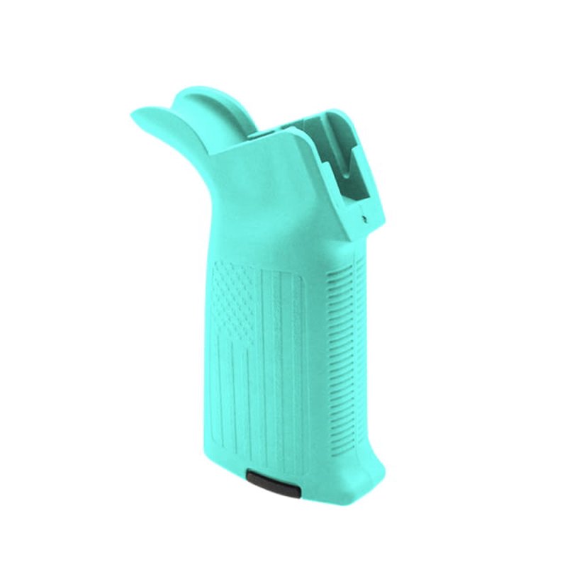 Tiger Rock AR-15/10 A2 Style Pistol Grip with USA Flag Pattern
