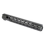 Grey Ghost Precision AR-15 Handguard - OD Green Cerakote - 15 Inch