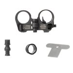 LAW Tactical Gen-S AR Folding Stock Adapter Stainless DLC-Coated