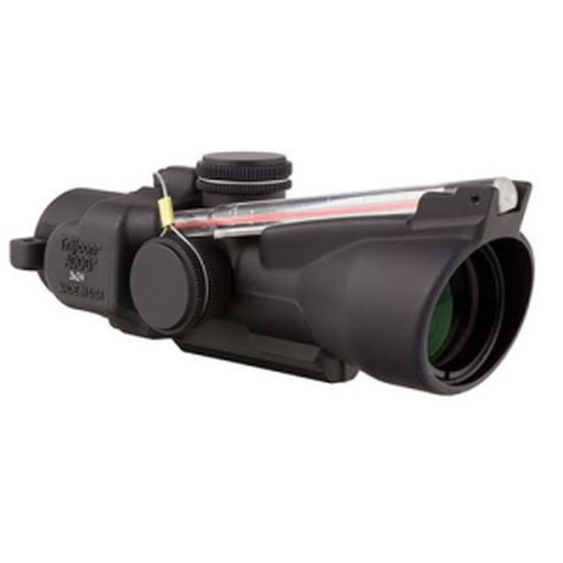 TRIJICON 3x24 Compact ACOG Red Crosshair 7.62x39/123gr