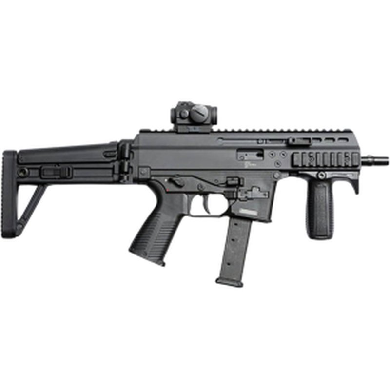 B&T Folding Stock Assembly APC9 PRO Black