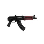 Zastava Arms USA ZPAP92 7.62x39mm 10" 30+1 (Black/Serbian Red Wood)