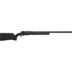 SAVAGE ARMS 12 Long Range Precision 6.5 Creedmoor 26" 4rd Bolt Rifle w/ Fluted Barrel - Black