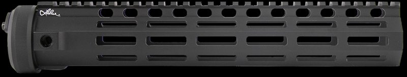 LARUE TACTICAL M-LOK AR Handguard 12-Inch Free-Float Aluminum Black LT90612.0