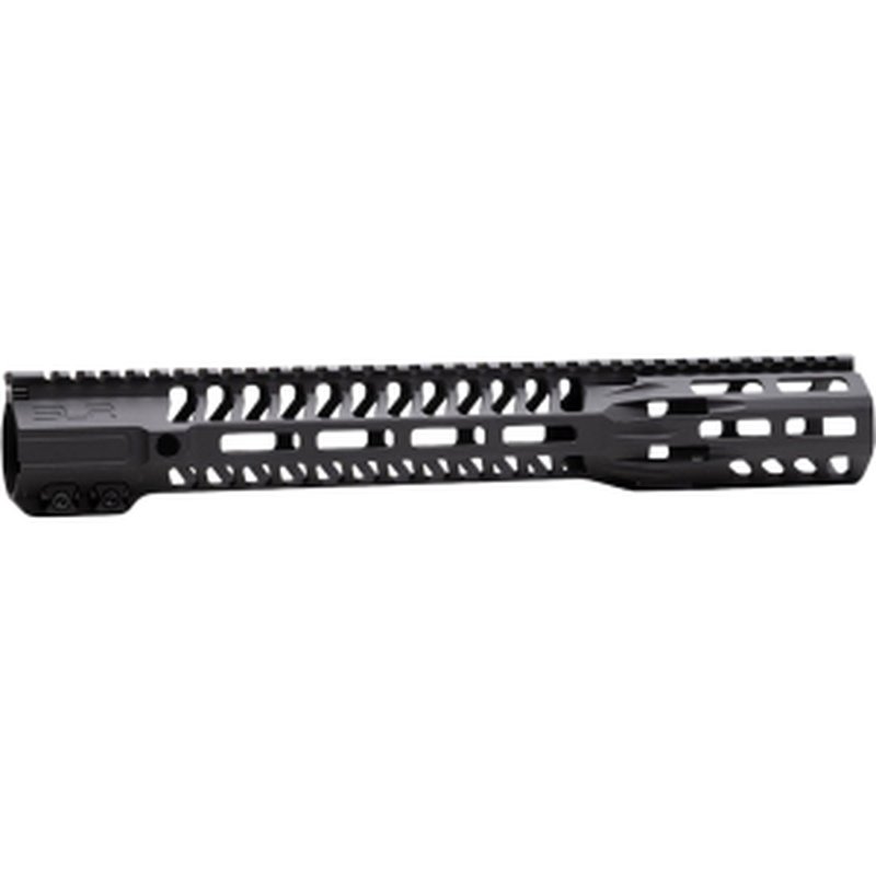 SLR Rifleworks SD ZRO AR-15 M-LOK Suppressor Handguard 10.5 Black