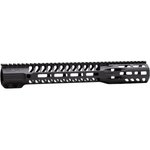 SLR Rifleworks SD ZRO AR-15 M-LOK Suppressor Handguard 10.5 Black