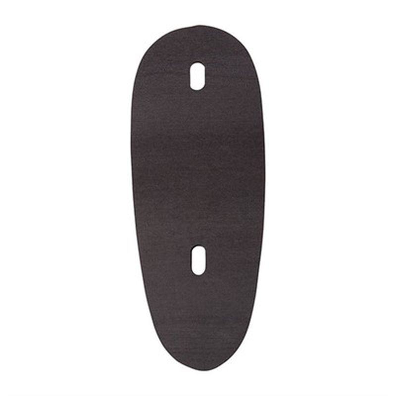AR-15 Buttstock Spacer Negative 1/2in-1/8in Black Polymer