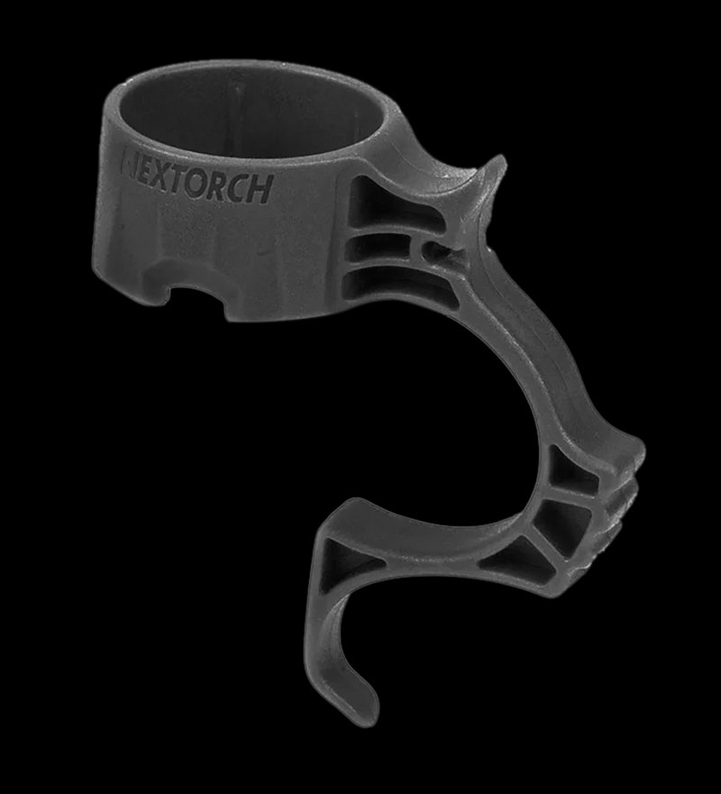 Nextorch FR-1 Tactical Flashlight Grip Ring 23.2–25.5mm Fit