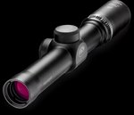 Burris Handgun Scope 2x20mm 1-Inch Tube Matte Plex Second Focal Plane 200218