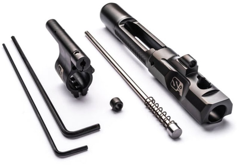 Superlative Arms AR15 .625in Clamp On Adjustable Piston System