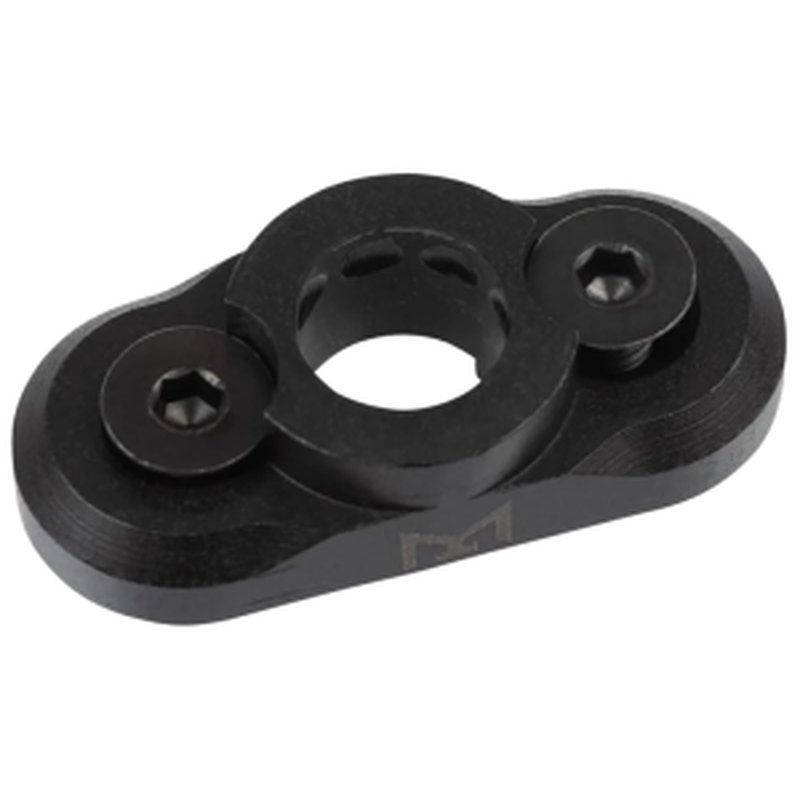 Allen 10845 Tac-Six Citadel QD M-Lok Firearm Mount Black