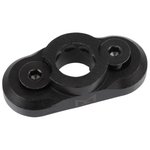 Allen 10845 Tac-Six Citadel QD M-Lok Firearm Mount Black