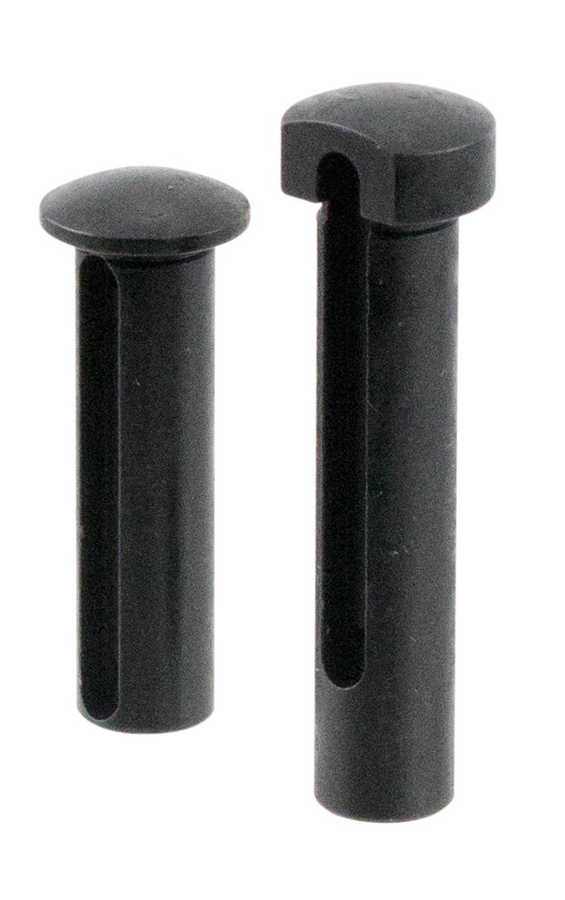 TacFire AR-15 Lower Receiver Takedown Pivot Pin Set Black Steel Made in USA MAR090SET