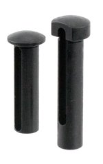 TacFire AR-15 Lower Receiver Takedown Pivot Pin Set Black Steel Made in USA MAR090SET