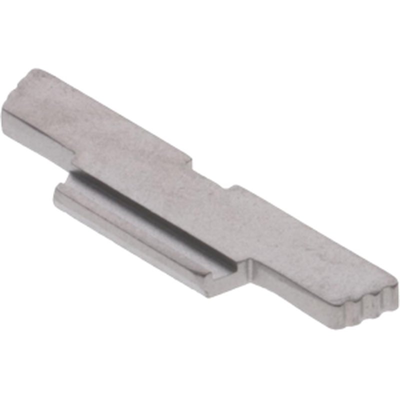 Rival Arms Extended Slide Lock for Glock 44 Stainless