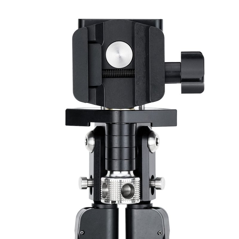 MDT CKYE-Pod ARCA/RRS Dovetail and Picatinny Gen 2 Single Pull Standard Bi-Pod, Black - High Stab